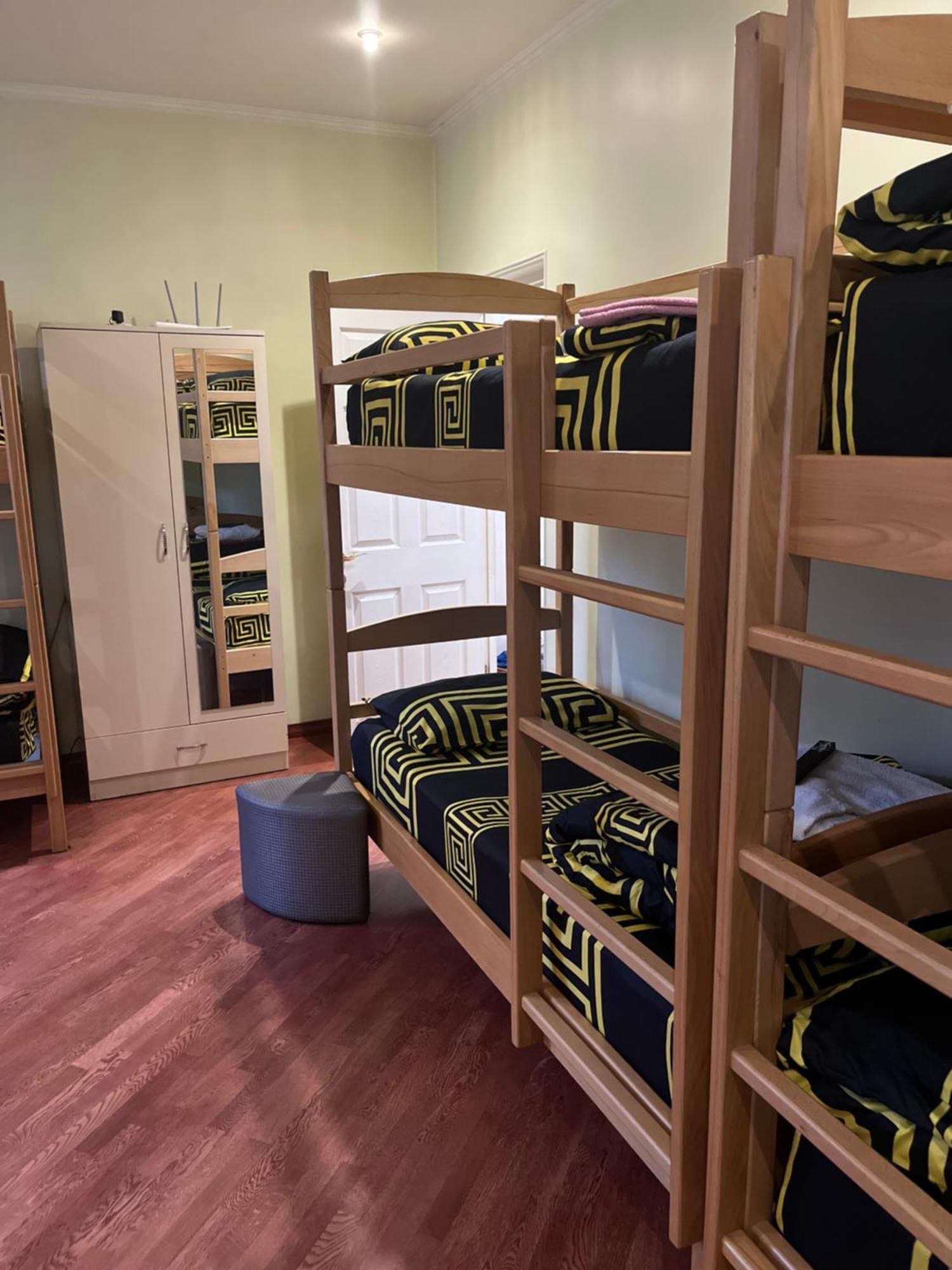 Auberge de jeunesse Yellow Fox
